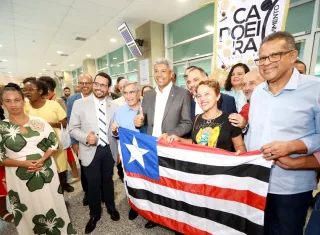 Governo do Estado impulsiona o desenvolvimento regional durante o 1º Festival Nordestino de Economia Popular e Solidária