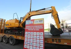 Governo do Estado investe mais de R$ 15,3 milhões em máquinas para reforçar infraestrutura para a agricultura familiar na Bahia