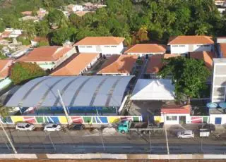 Governo do Estado investe R$ 20 milhões na construção de nova escola em Teixeira de Freitas