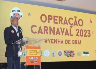 Governo do Estado lança Operação Carnaval 2023. Mais de 30 mil  profissionais vão atuar na segurança do Carnaval da Bahia
