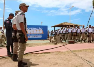 Governo do Estado lança Operação Verão e amplia ações de segurança para baianos e turistas 