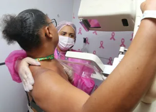  Governo do Estado oferta 40 mil mamografias no Outubro Rosa com agendamento pelo BA.GOV.BR