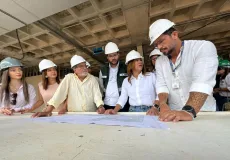 Governo Federal e Estado ampliam investimentos na saúde do sudoeste baiano com obras em Vitória da Conquista e Itapetinga