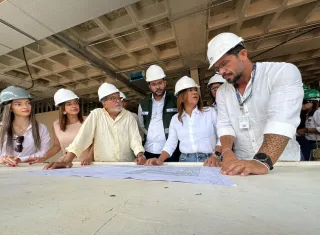 Governo Federal e Estado ampliam investimentos na saúde do sudoeste baiano com obras em Vitória da Conquista e Itapetinga