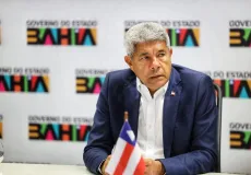 Governador Jerônimo autoriza licitação para pavimentação do acesso ao novo terminal rodoviário de Teixeira de Freitas