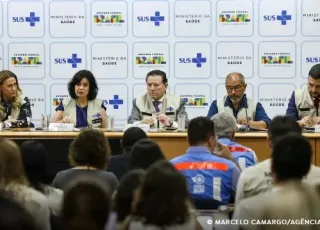 Governo lança ações para se antecipar a período de alta da dengue