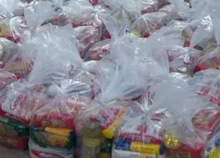 Governo Municipal cumpre mais um ciclo de entrega de kit de merenda escolar