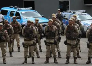 Governo pagará R$ 35,5 milhões a policiais por redução de mortes
