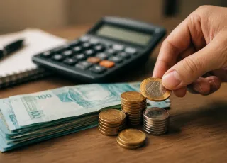 Governo projeta salário mínimo de R$ 1.741 para 2027