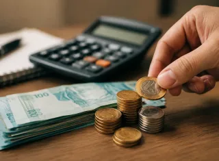 Governo projeta salário mínimo de R$ 1.741 para 2027