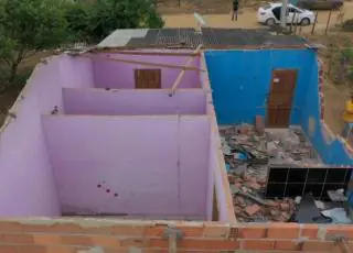 Governo reconhece situação de emergência devido as fortes ventanias e chuvas em Mucuri