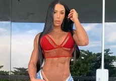 Gracyanne Barbosa sofre assalto à mão armada na Barra da Tijuca e relata momentos de terror
