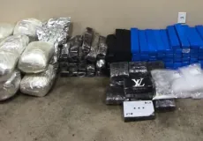 Grande quantidade de drogas é apreendida pela polícia em Santa Cruz Cabrália