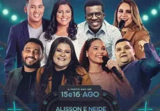 Grandes nomes da música cristã confirmados no “Teixeira em Adoração”