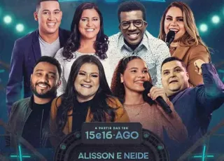 Grandes nomes da música cristã confirmados no “Teixeira em Adoração”