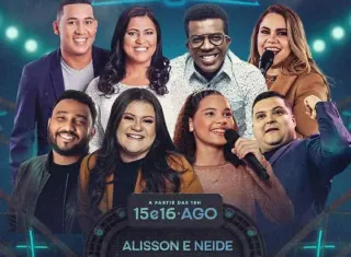 Grandes nomes da música cristã confirmados no “Teixeira em Adoração”