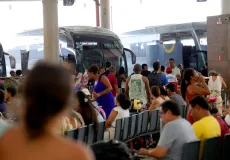 Gratuidade no transporte facilita deslocamento de eleitores para o segundo turno na Bahia
