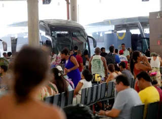 Gratuidade no transporte facilita deslocamento de eleitores para o segundo turno na Bahia