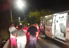Grave acidente em Itamaraju deixa dois feridos, um com fratura exposta