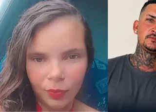 Grávida de 20 anos é morta a facadas pelo companheiro, que foi preso escondido na casa da mãe