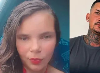 Grávida de 20 anos é morta a facadas pelo companheiro, que foi preso escondido na casa da mãe