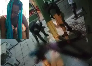 Grávida é executada a tiros dentro de bar no São Lourenço em Teixeira de Freitas