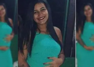 Grávida é morta a facadas. Padrasto é suspeito do crime e está foragido