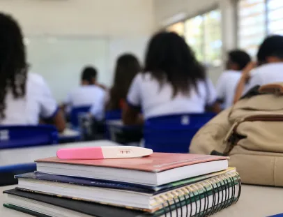 Gravidez precoce passa a integrar currículo das escolas estaduais da Bahia após nova lei