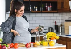 Gravidez: Veja dieta que diminui risco de aborto espontâneo