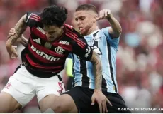 Grêmio arranca empate com o Flamengo no Maracanã pelo Brasileirão
