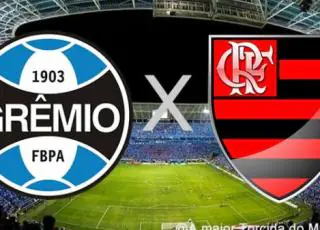 Grêmio e Flamengo disputam vaga para final da Libertadores