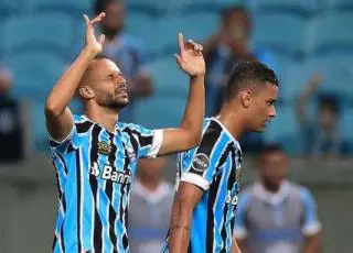 Grêmio iguala recorde do Flamengo na Copa do Brasil