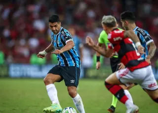 Grêmio recebe Flamengo em jogo de ida da semifinal da Copa do Brasil