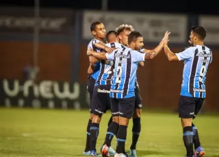 Grêmio supera Esportivo fora de casa para permanecer 100%