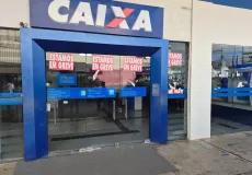 Greve: Bancários retomam nesta quarta negociações com a Caixa 