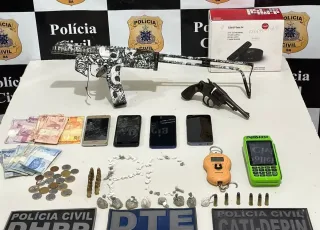 Grupo apontado por mais de 30 homicídios é desarticulado na Bahia