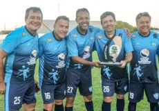 Grupo de Master de Alcobaça perde invencibilidade de quatro anos ao ser derrotado pelo Grupo de Master de Brasília-DF