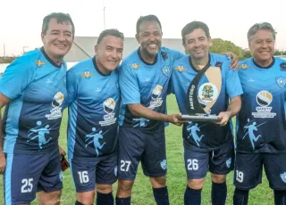 Grupo de Master de Alcobaça perde invencibilidade de quatro anos ao ser derrotado pelo Grupo de Master de Brasília-DF
