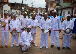 Grupos culturais de Alcobaça participam de encontro regional no recôncavo baiano