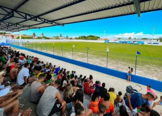 GS 2  e Guarani vencem na abertura do Campeonato Municipal de Futebol de Campo 2023 em Prado