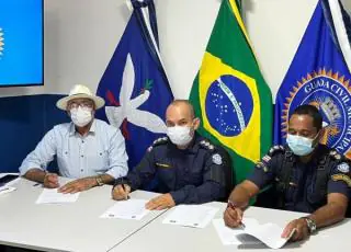 Guarda Municipal de Teixeira de Freitas receberá cursos para aperfeiçoamento profissional