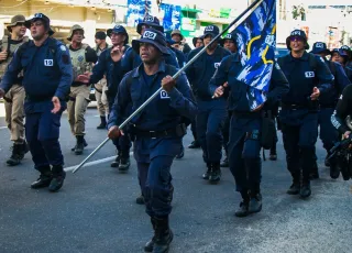 Guarda Municipal divulga relatório operacional de 2025 em Teixeira de Freitas