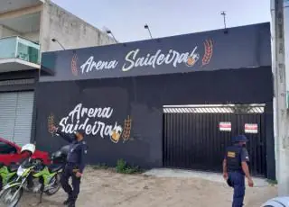 Guarda Municipal e Vigilância atuam para garantir Toque de recolher. Um bar foi interditado