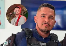 Guarda municipal foragido por homicídio de cantor em Itabela é preso em Vila Velha