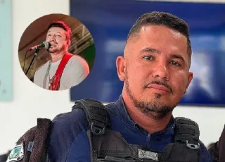 Guarda municipal foragido por homicídio de cantor em Itabela é preso em Vila Velha