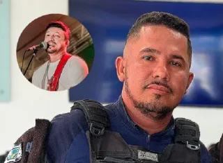 Guarda municipal foragido por homicídio de cantor em Itabela é preso em Vila Velha