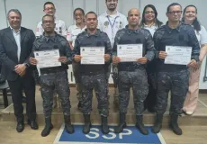 Guardas Municipais de Teixeira de Freitas participam de capacitação estadual em segurança pública