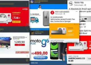 Hackers invadem perfis de Facebook e Instagram para realizar golpes em posts patrocinados