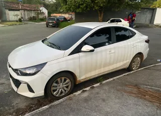HB20S roubado é localizado pela Polícia Civil durante investigação sobre crimes violentos em Eunápolis