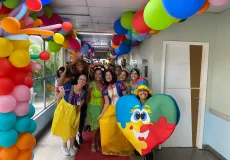 HEC promove cortejo especial para celebrar o Mês das Crianças
